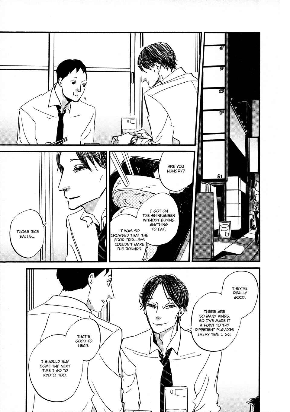 Page 36 Chapter 4 Tonari ni