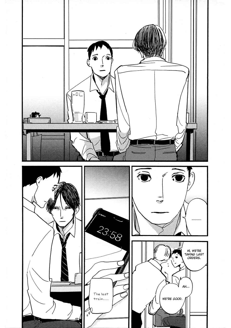 Page 40 Chapter 4 Tonari ni