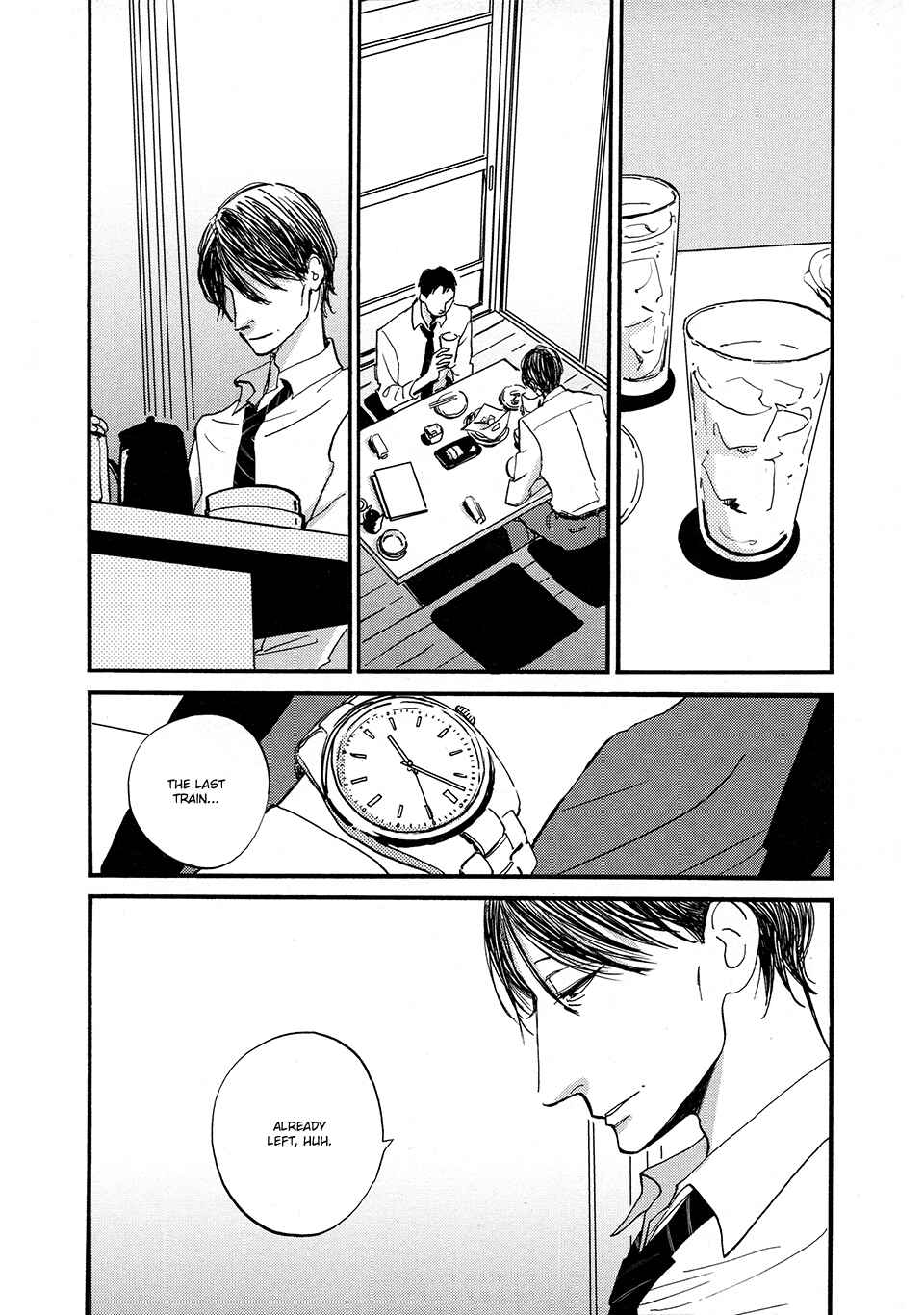 Page 42 Chapter 4 Tonari ni