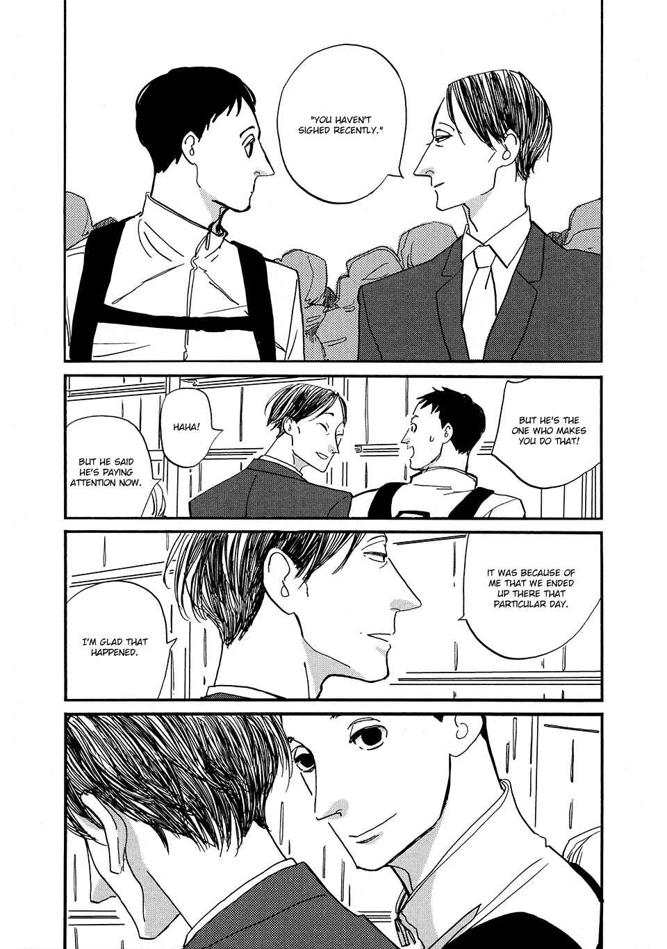 Page 50 Chapter 4 Tonari ni