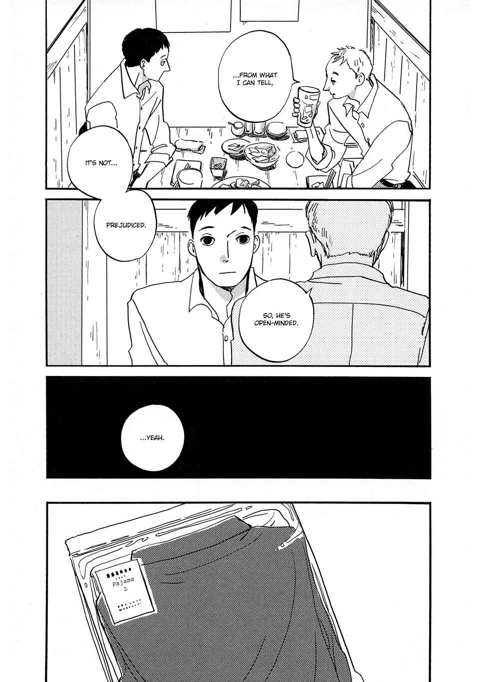 Page 8 Chapter 4 Tonari ni