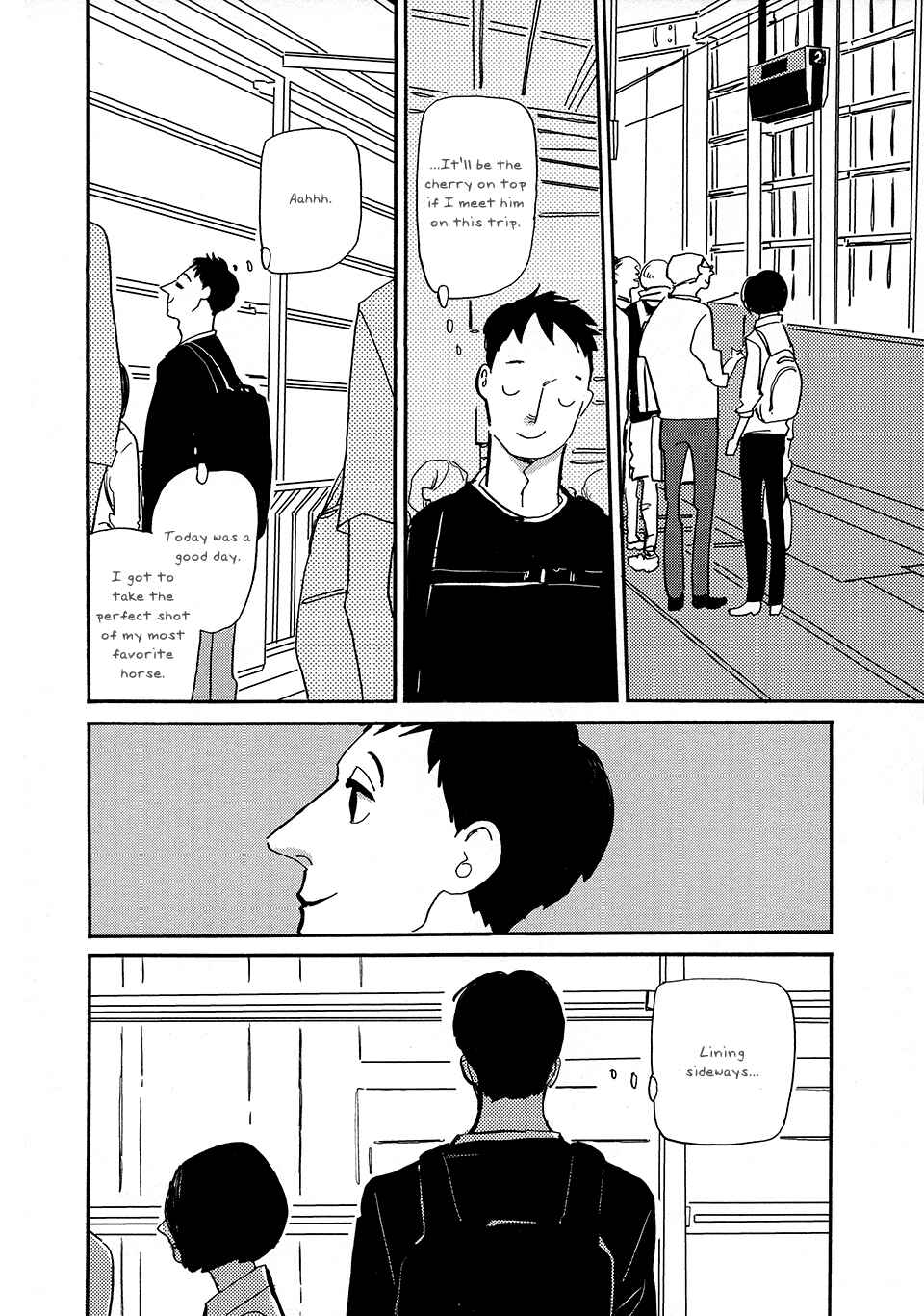 Page 11 Chapter 2 Tonari ni