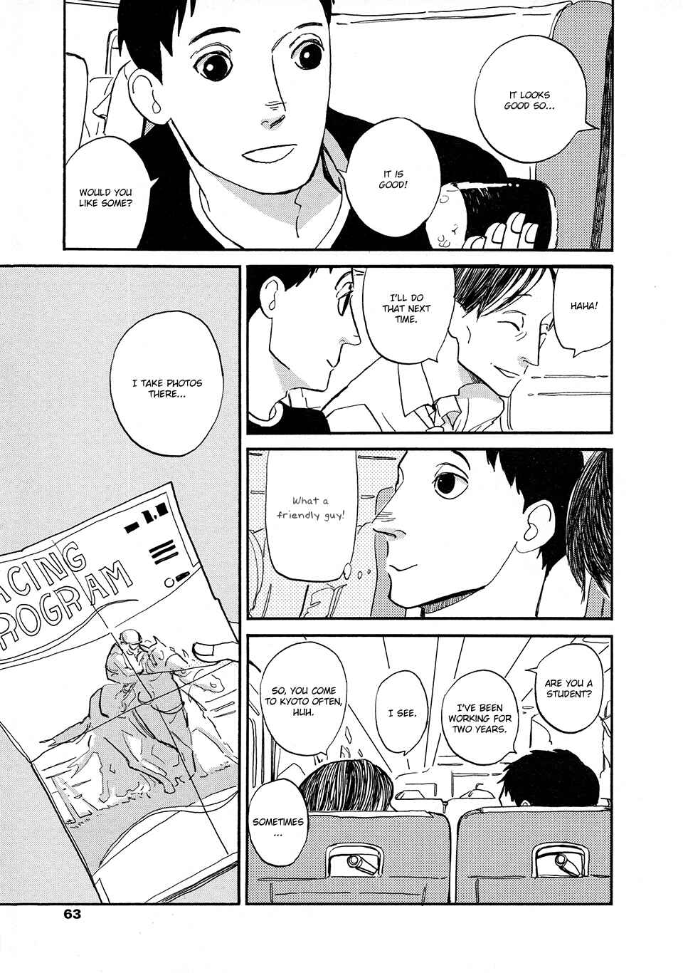 Page 18 Chapter 2 Tonari ni
