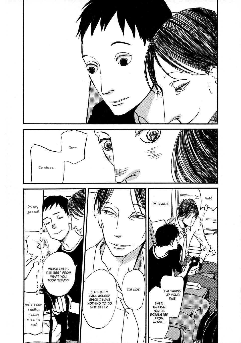 Page 20 Chapter 2 Tonari ni