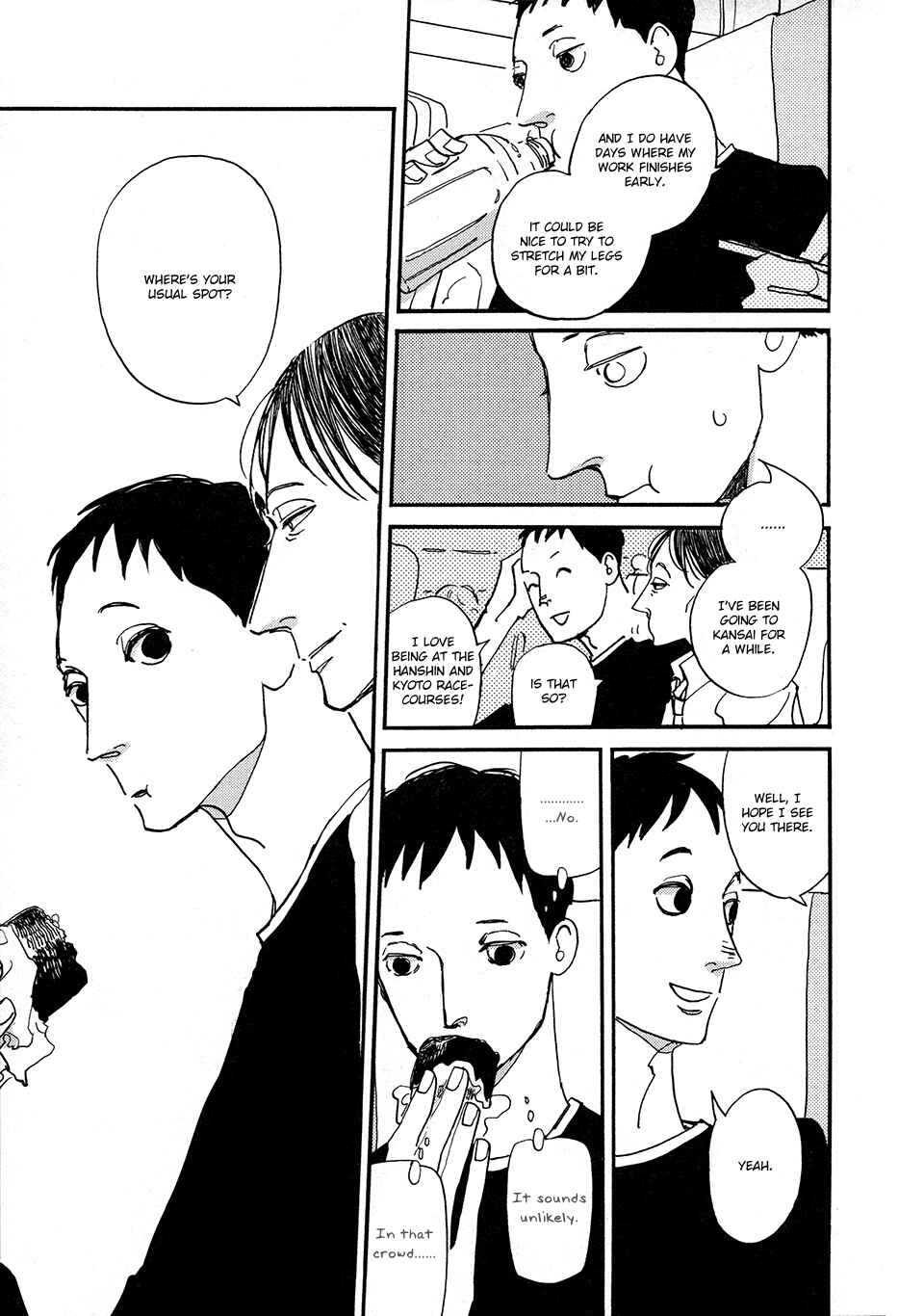 Page 24 Chapter 2 Tonari ni