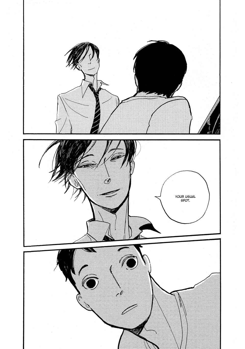 Page 35 Chapter 2 Tonari ni