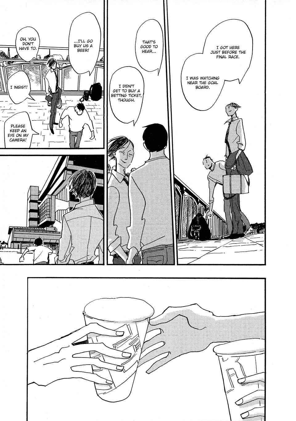 Page 36 Chapter 2 Tonari ni
