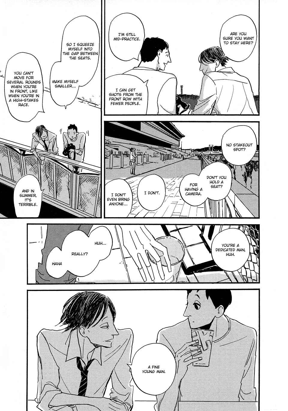 Page 38 Chapter 2 Tonari ni