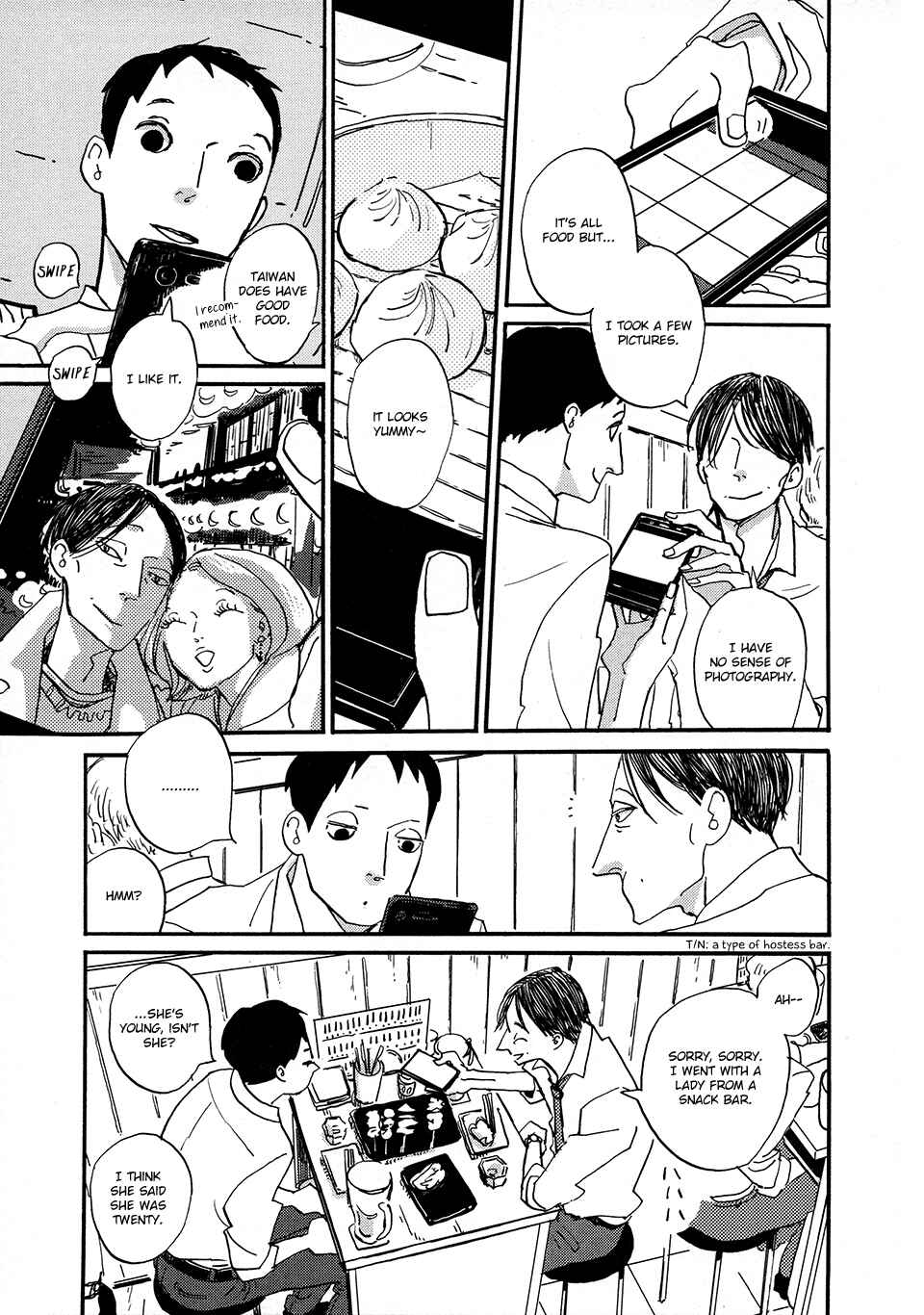 Page 20 Chapter 3 Tonari ni