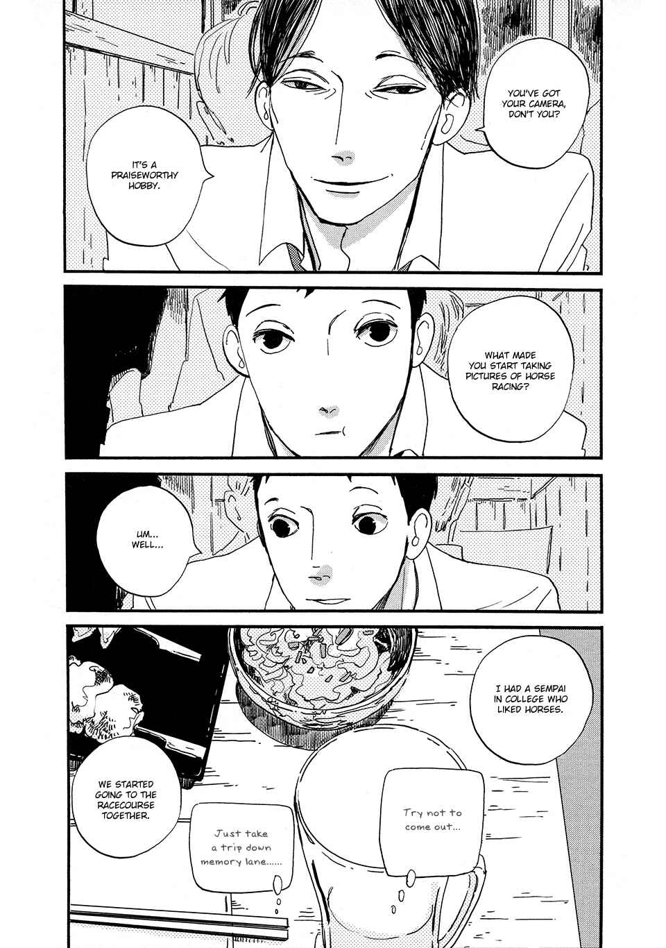 Page 22 Chapter 3 Tonari ni