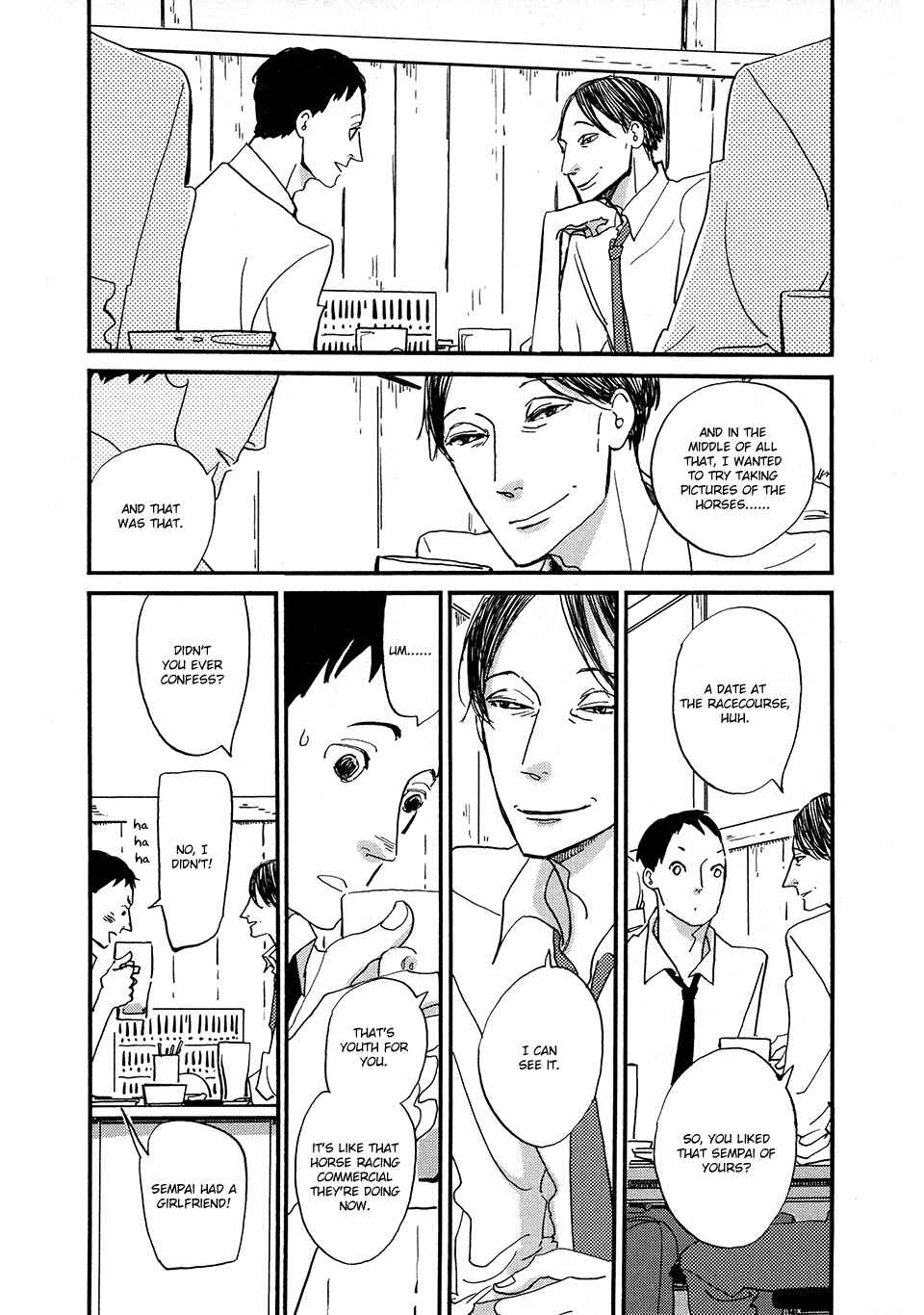 Page 23 Chapter 3 Tonari ni