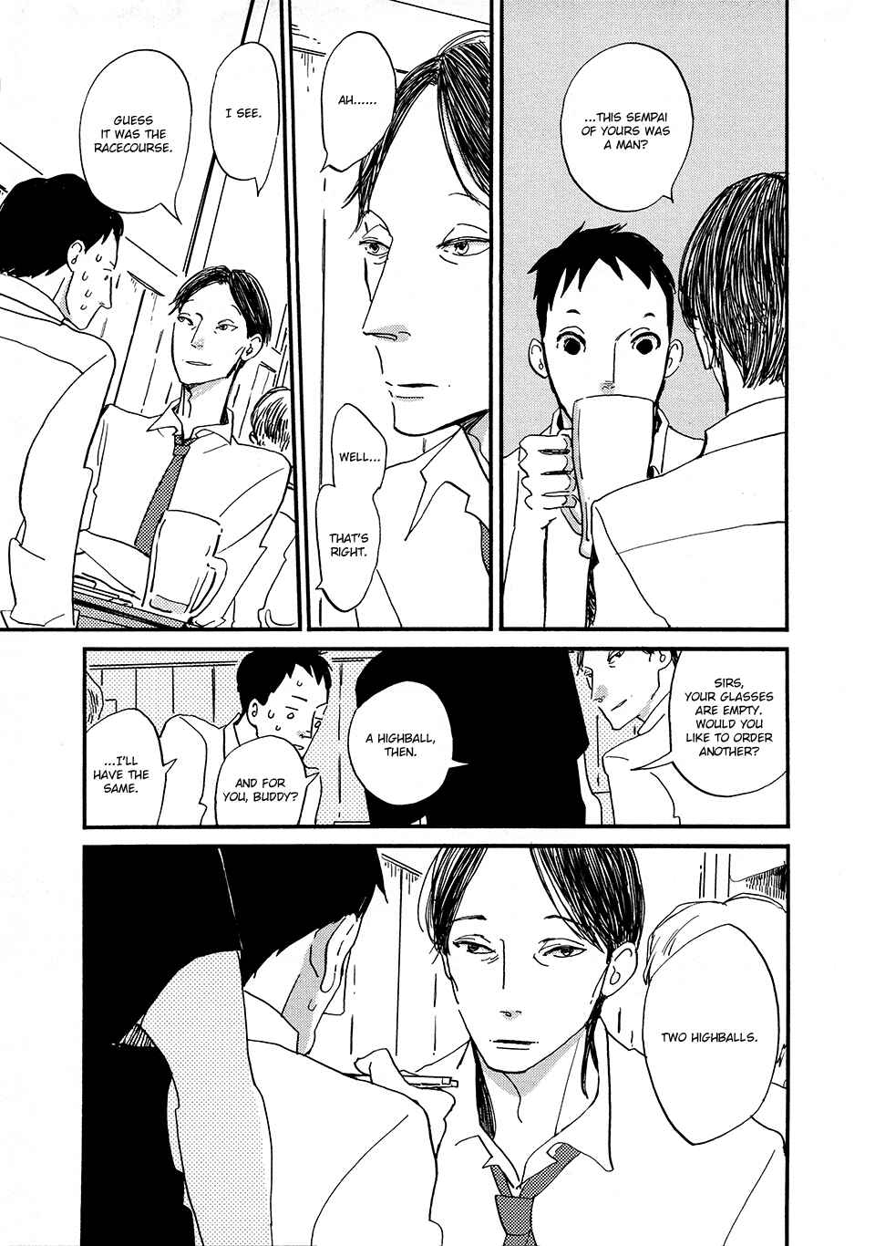 Page 24 Chapter 3 Tonari ni