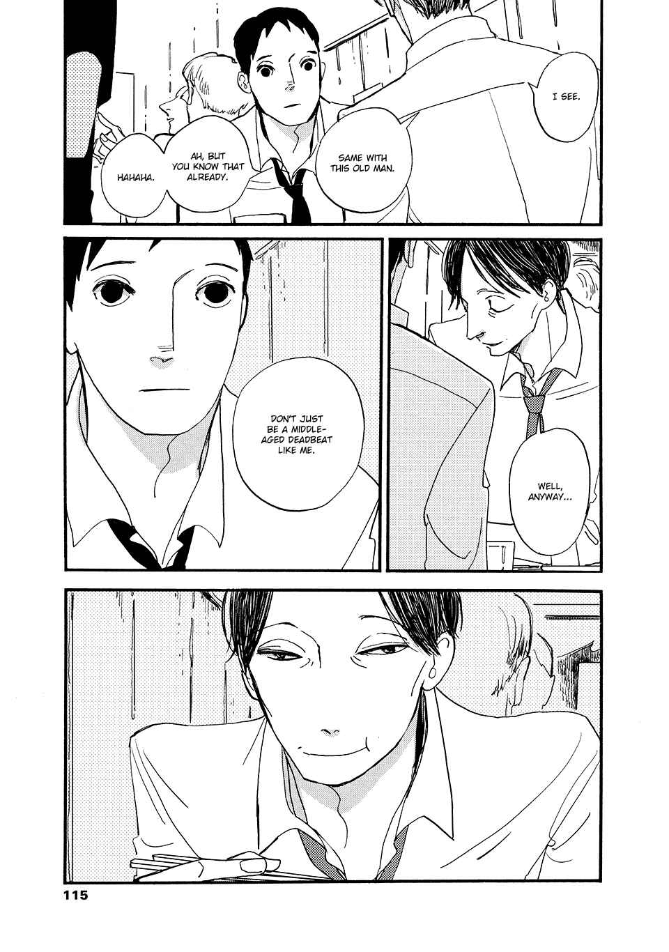 Page 26 Chapter 3 Tonari ni
