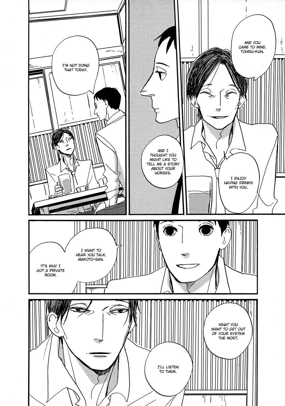 Page 35 Chapter 3 Tonari ni