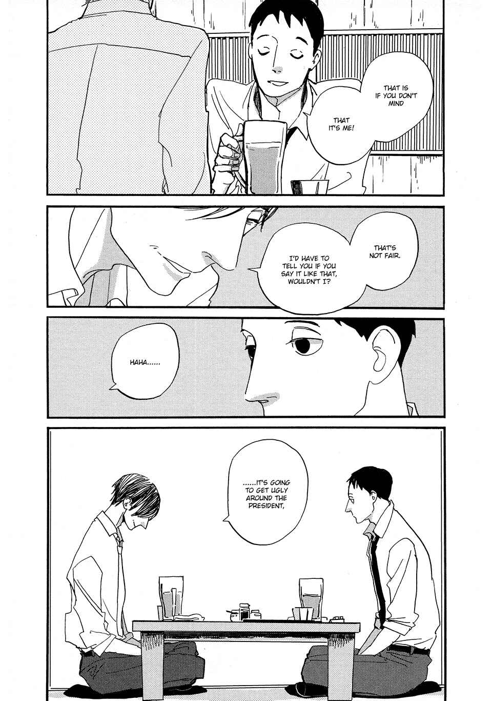 Page 36 Chapter 3 Tonari ni