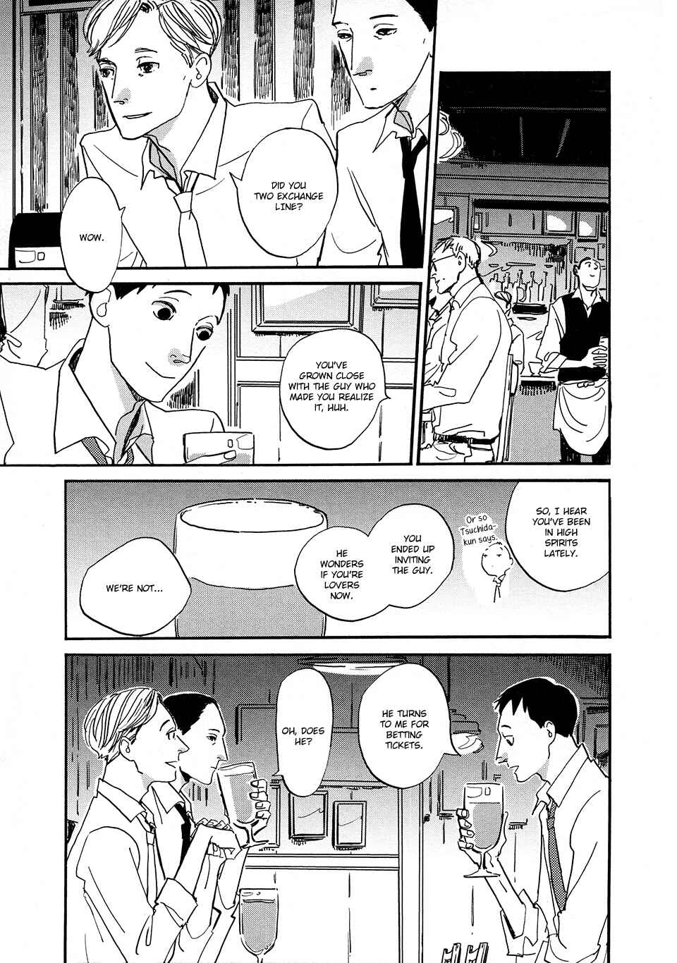 Page 4 Chapter 3 Tonari ni