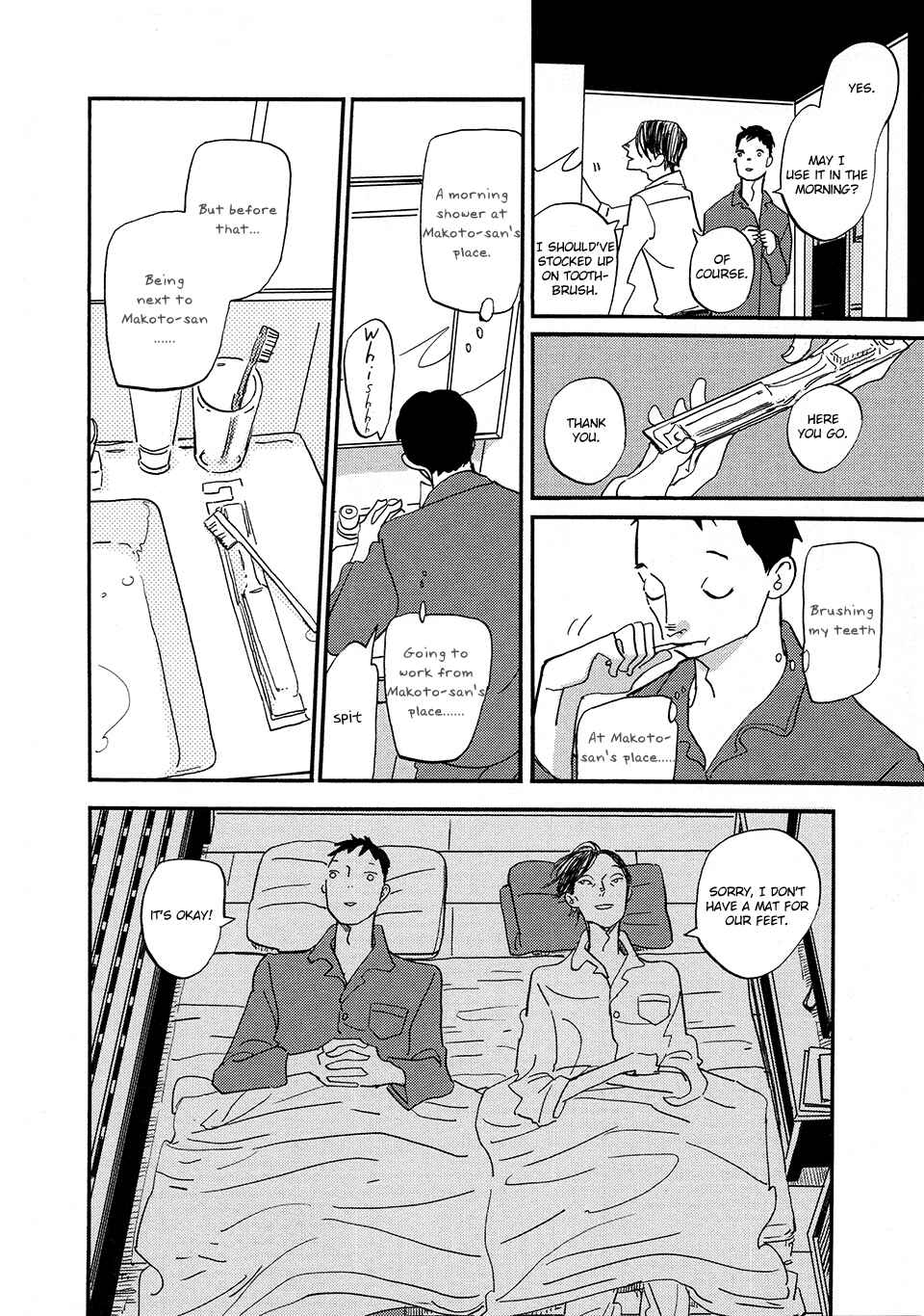 Page 41 Chapter 3 Tonari ni