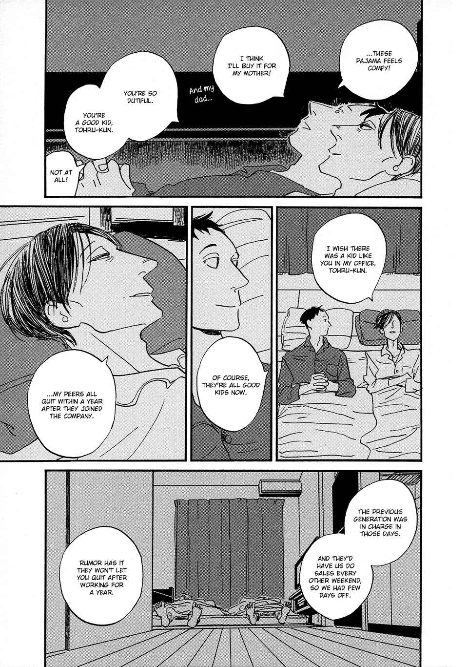 Page 42 Chapter 3 Tonari ni