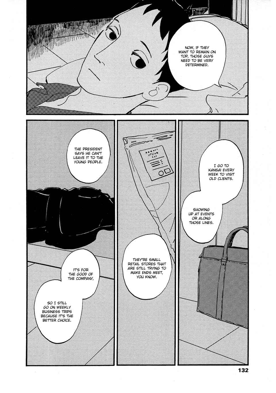 Page 43 Chapter 3 Tonari ni