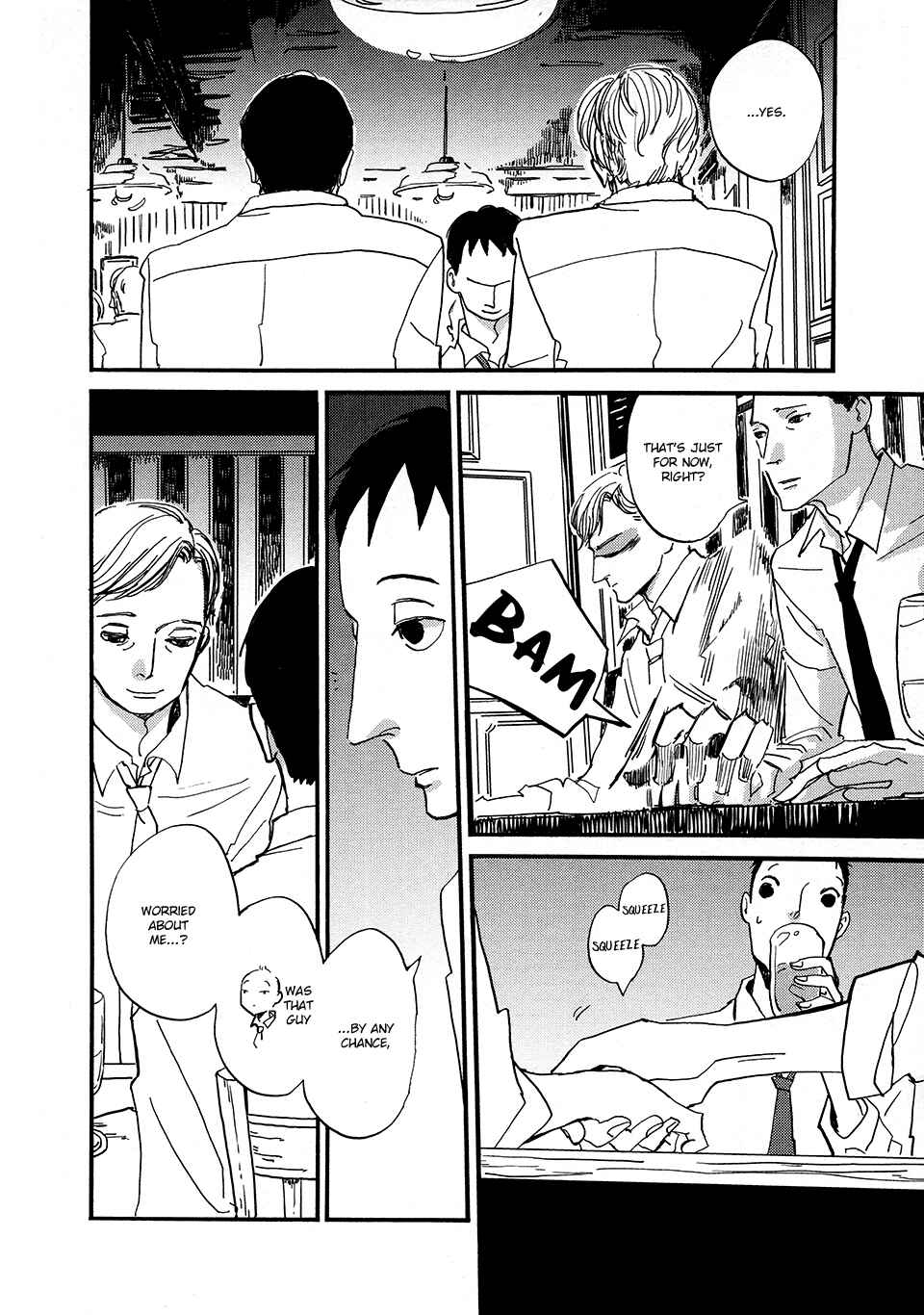 Page 7 Chapter 3 Tonari ni