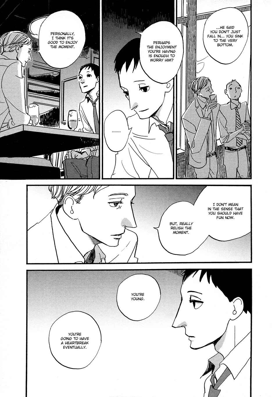 Page 8 Chapter 3 Tonari ni