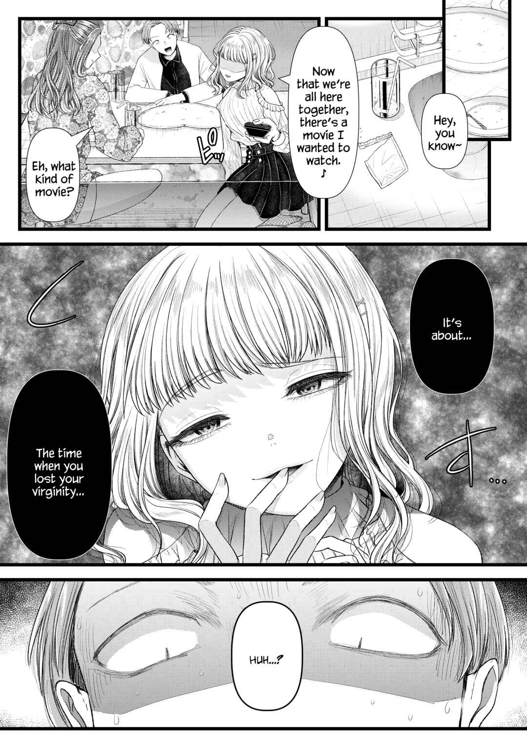 Page 5 Chapter Unknown_54db Akumu no Maso Ochiru Birthday