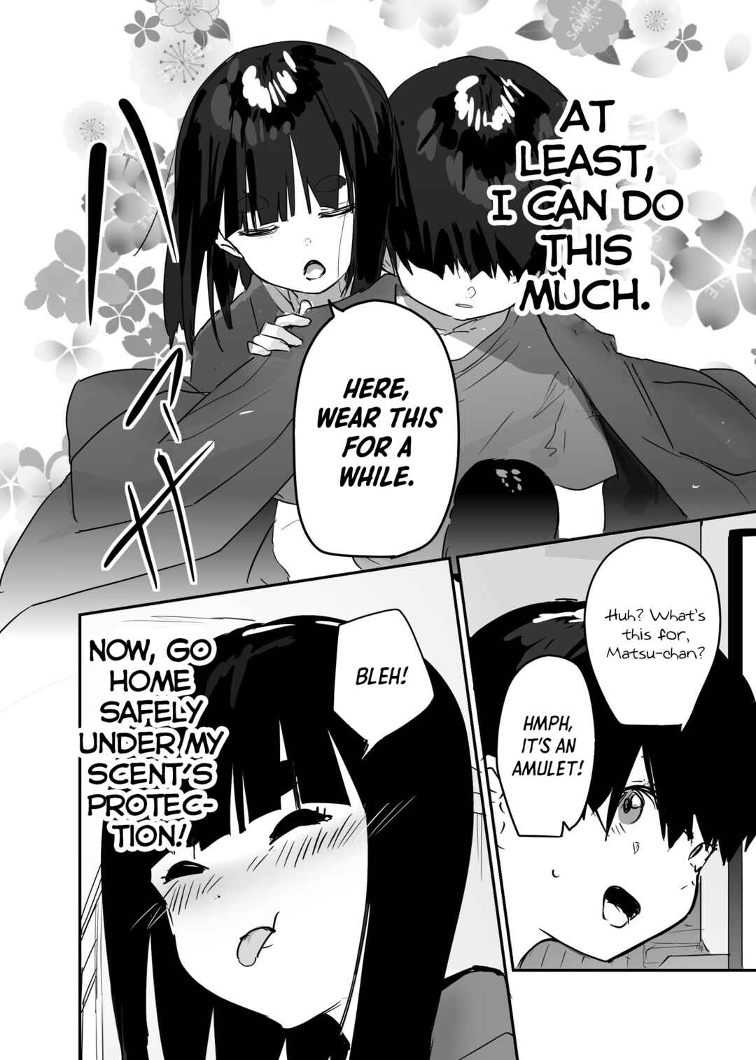 Page 4 Chapter 54 Kaii-san and I