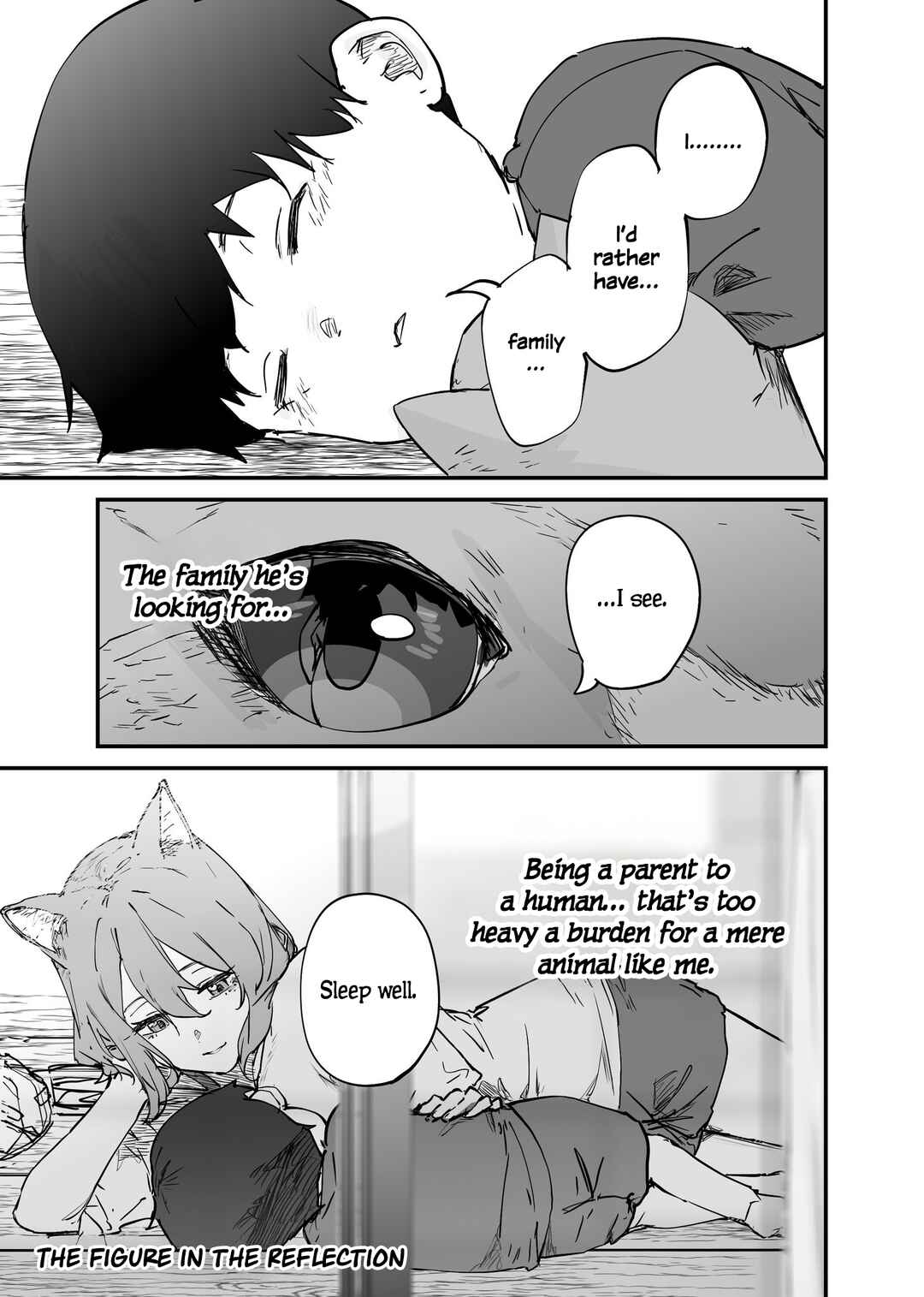 Page 5 Chapter 106 Kaii-san and I