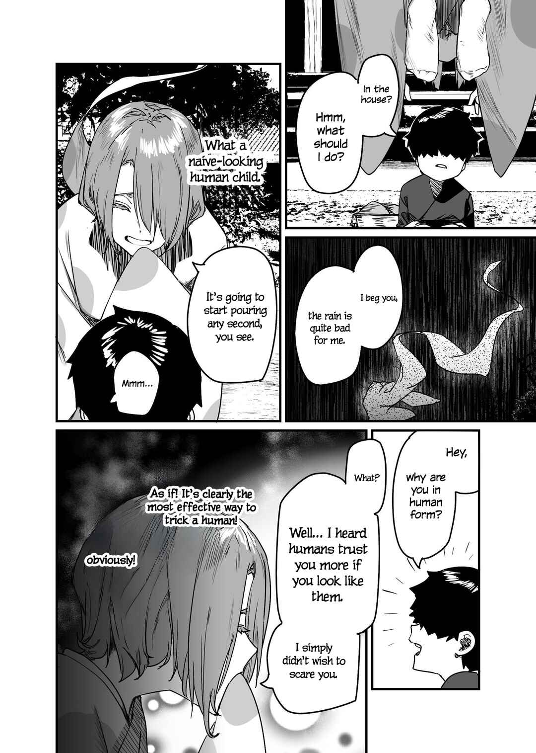 Page 2 Chapter 84 Kaii-san and I