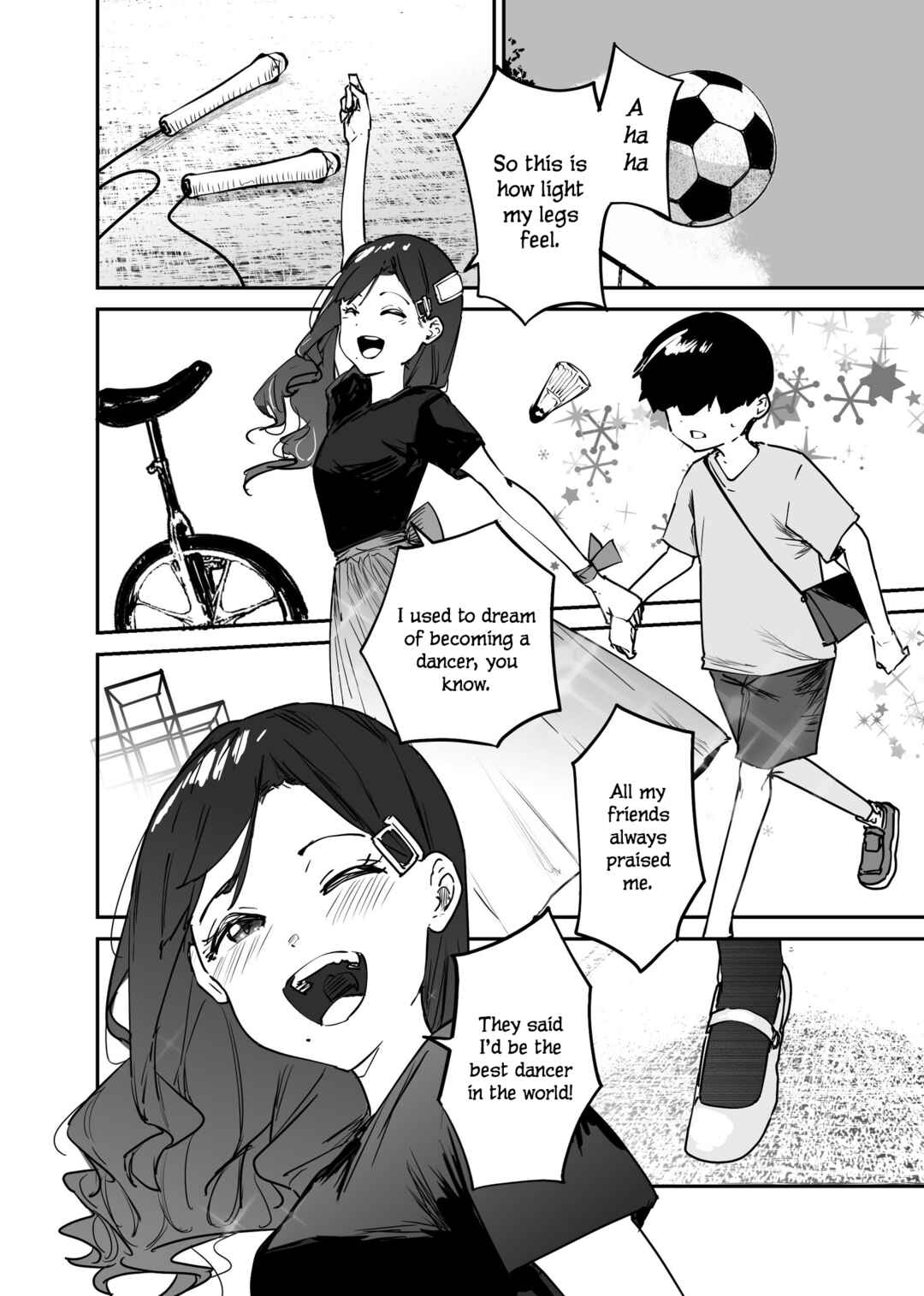 Page 2 Chapter 61 Kaii-san and I