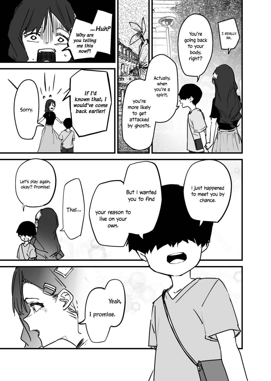 Page 5 Chapter 61 Kaii-san and I