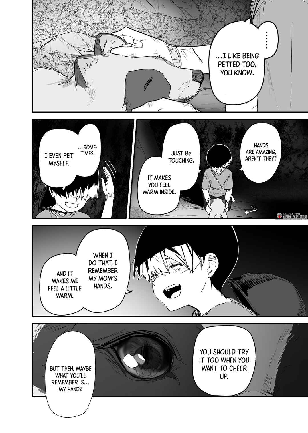 Page 2 Chapter 57 Kaii-san and I