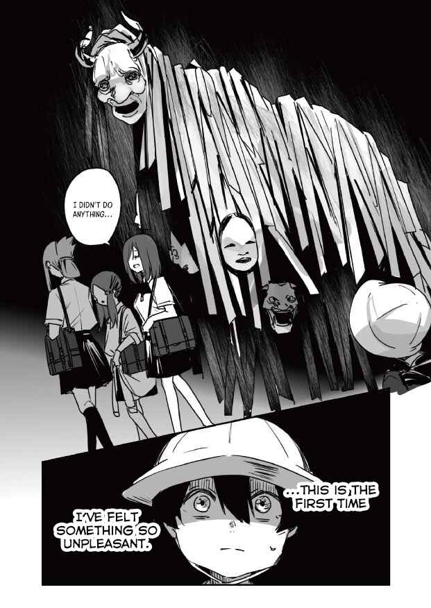 Page 14 Chapter 50 Kaii-san and I