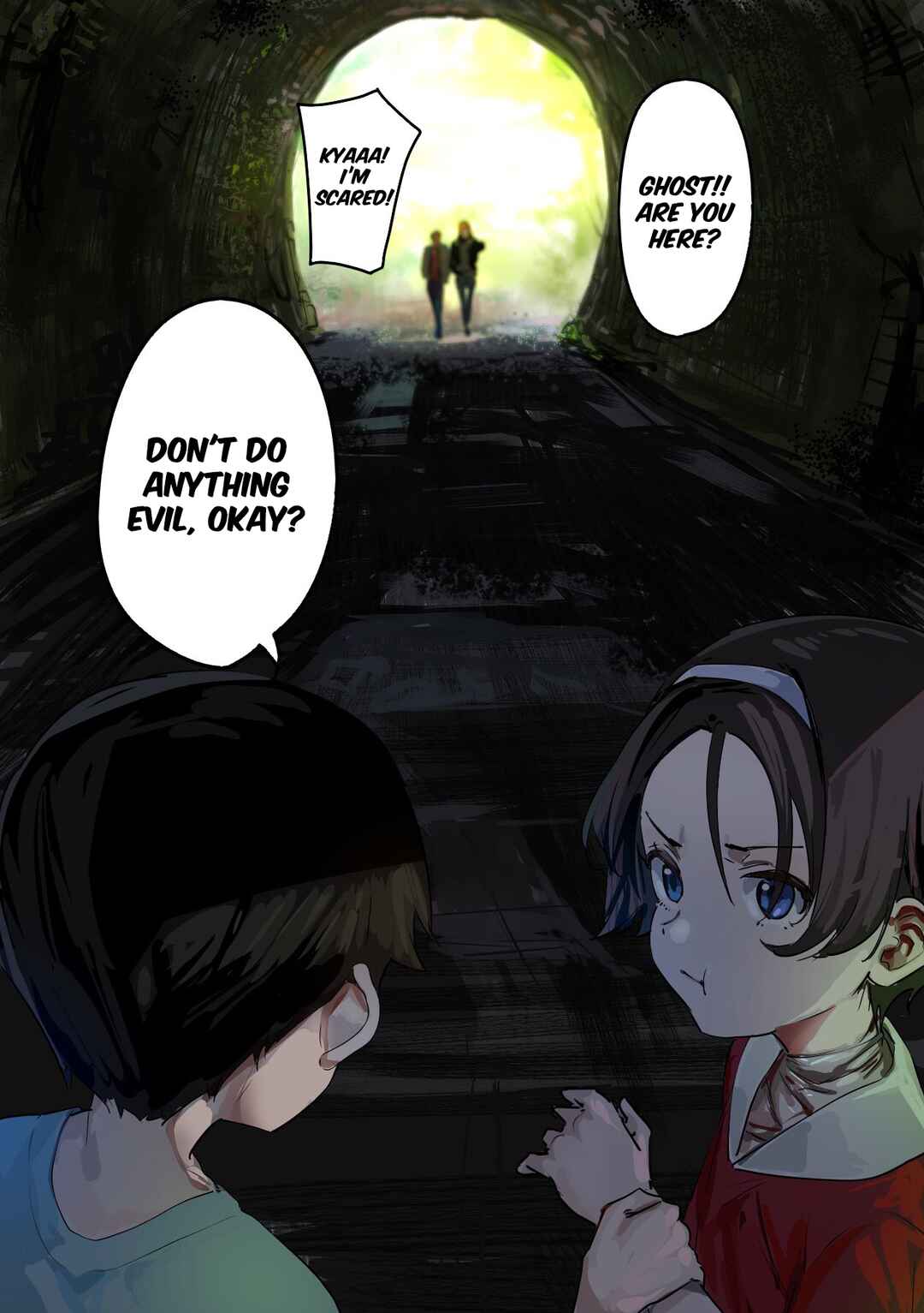 Page 2 Chapter 36 Kaii-san and I