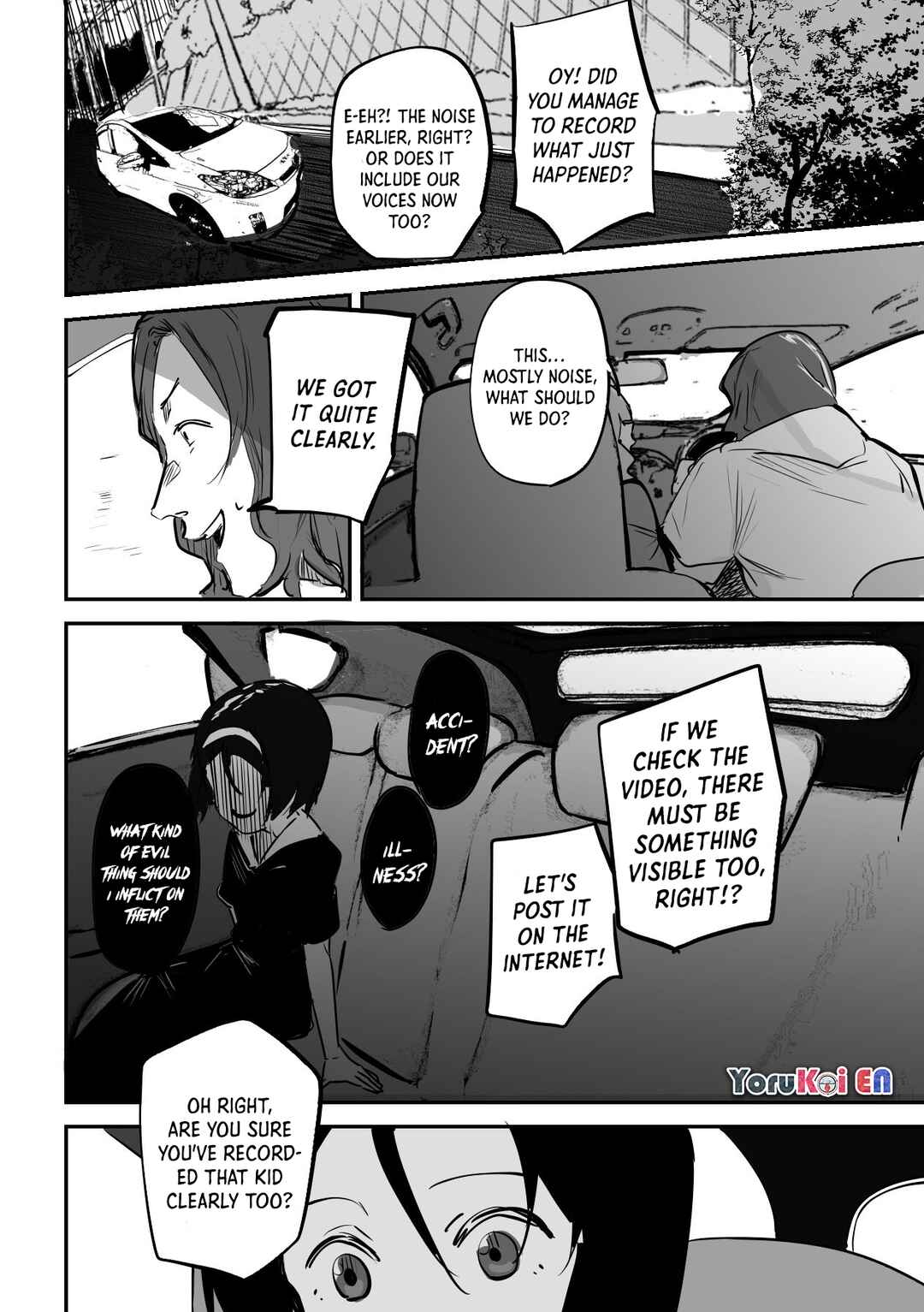 Page 5 Chapter 36 Kaii-san and I