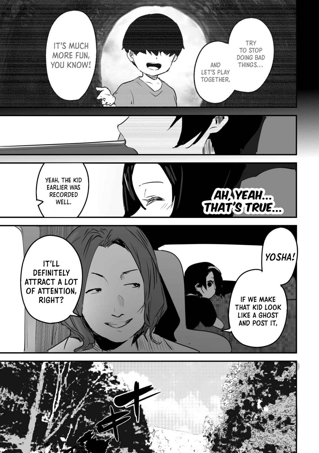 Page 6 Chapter 36 Kaii-san and I