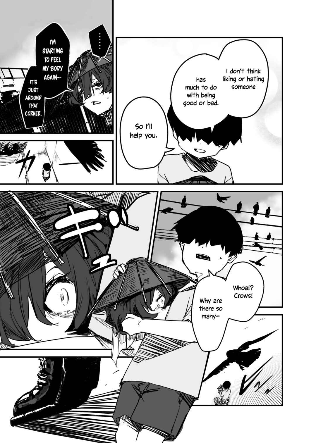 Page 3 Chapter 69 Kaii-san and I