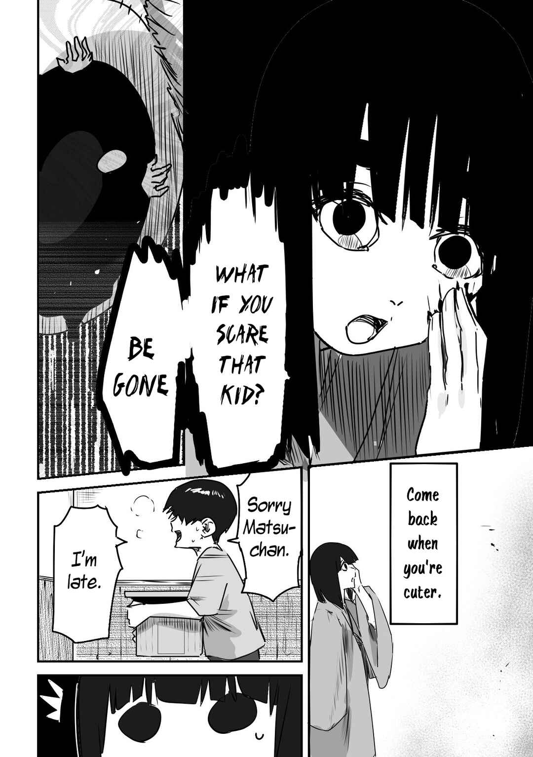 Page 4 Chapter 12 Kaii-san and I