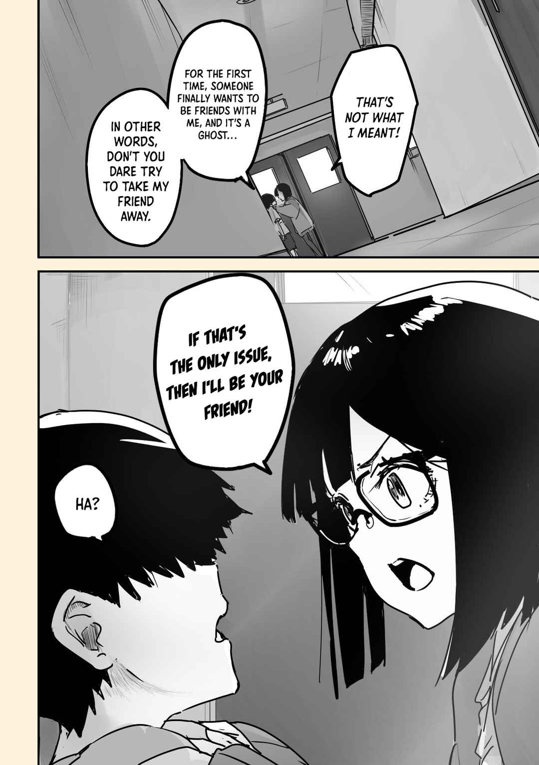 Page 5 Chapter 25 Kaii-san and I