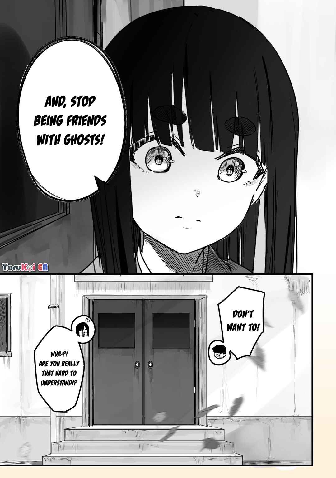 Page 6 Chapter 25 Kaii-san and I