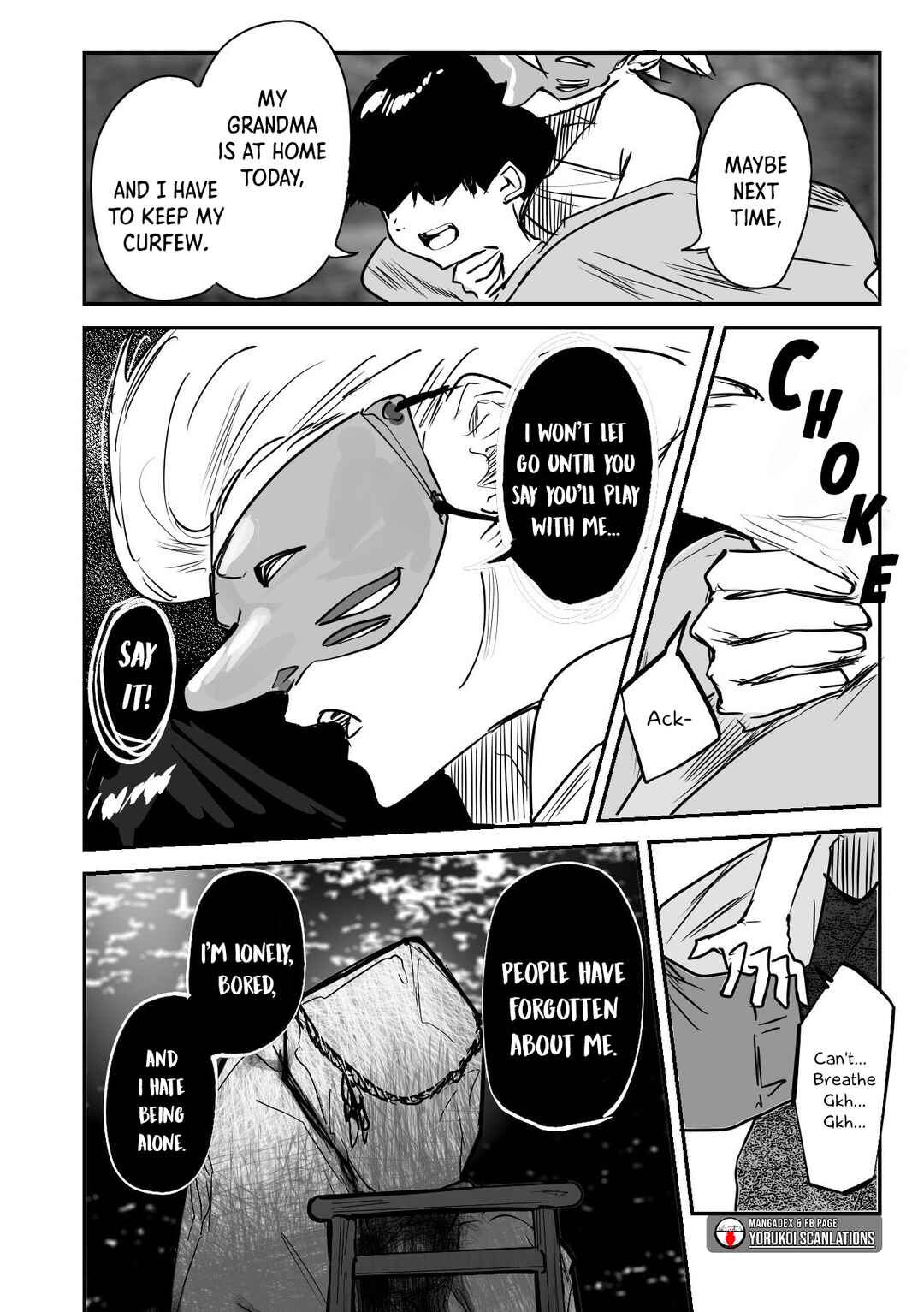 Page 2 Chapter 49 Kaii-san and I