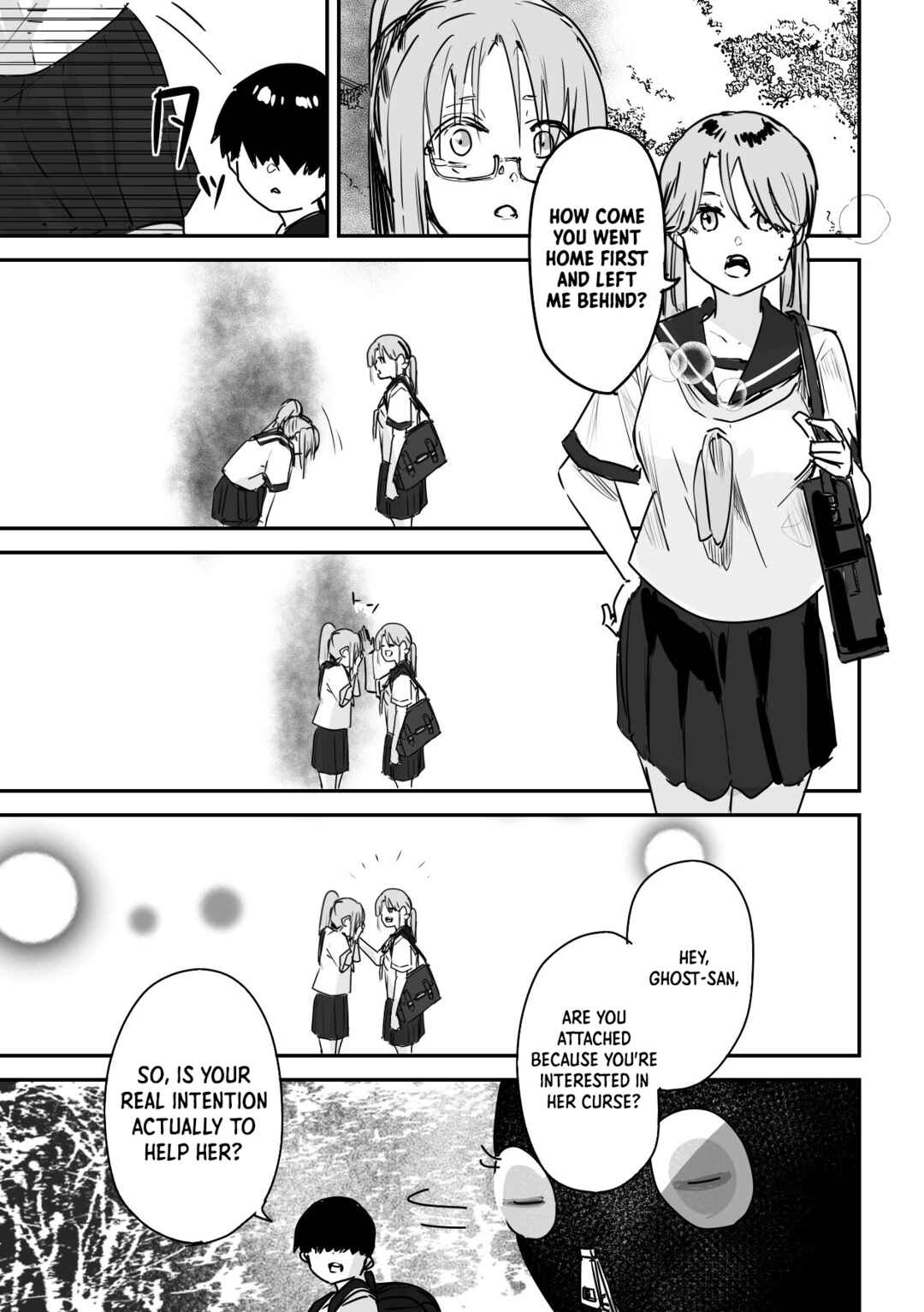 Page 6 Chapter 18 Kaii-san and I