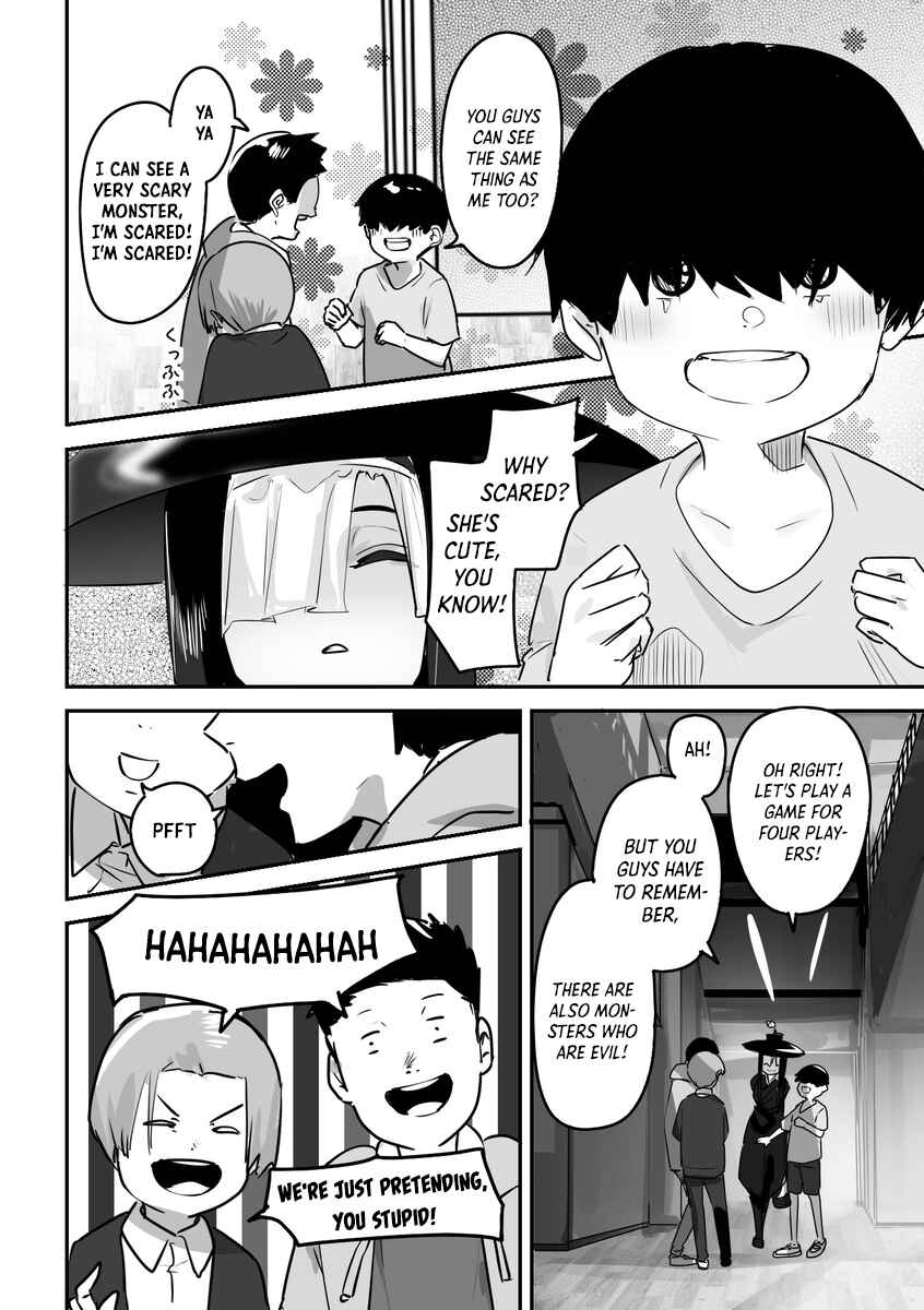 Page 3 Chapter 33 Kaii-san and I