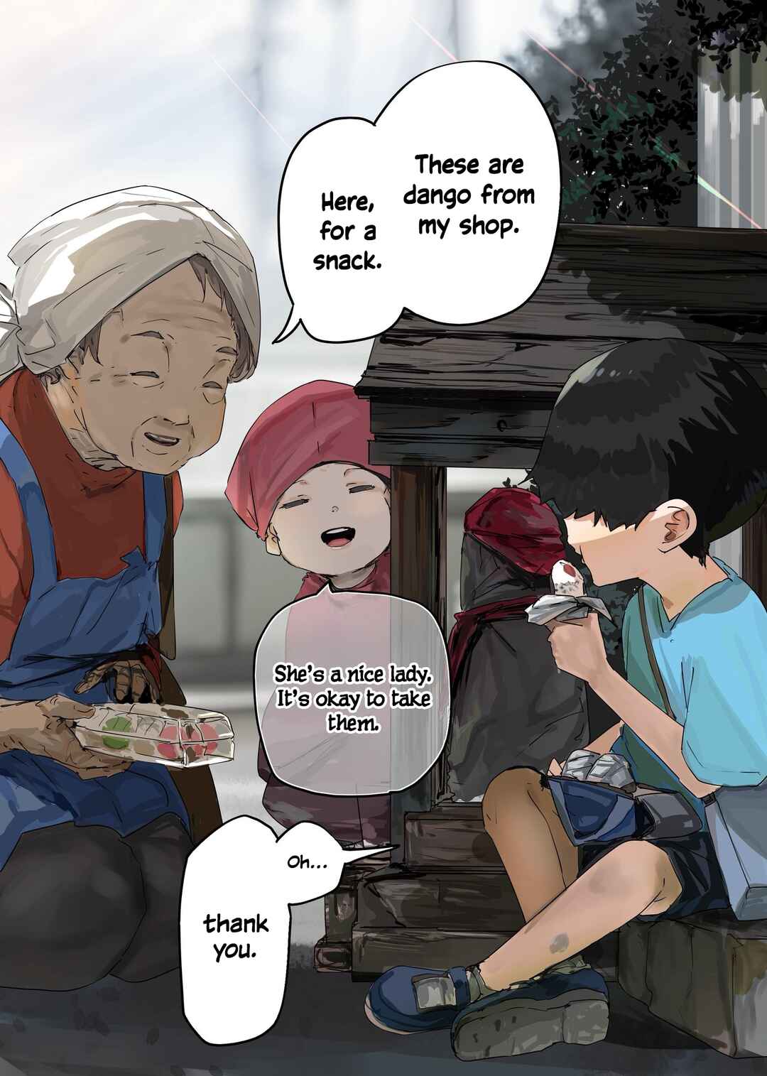 Page 1 Chapter 102 Kaii-san and I