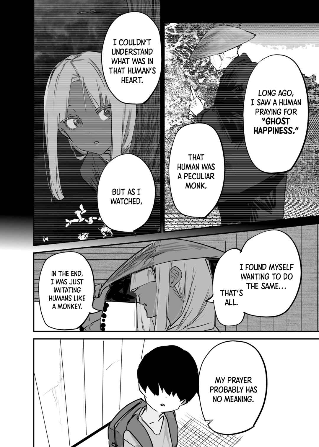 Page 2 Chapter 56 Kaii-san and I