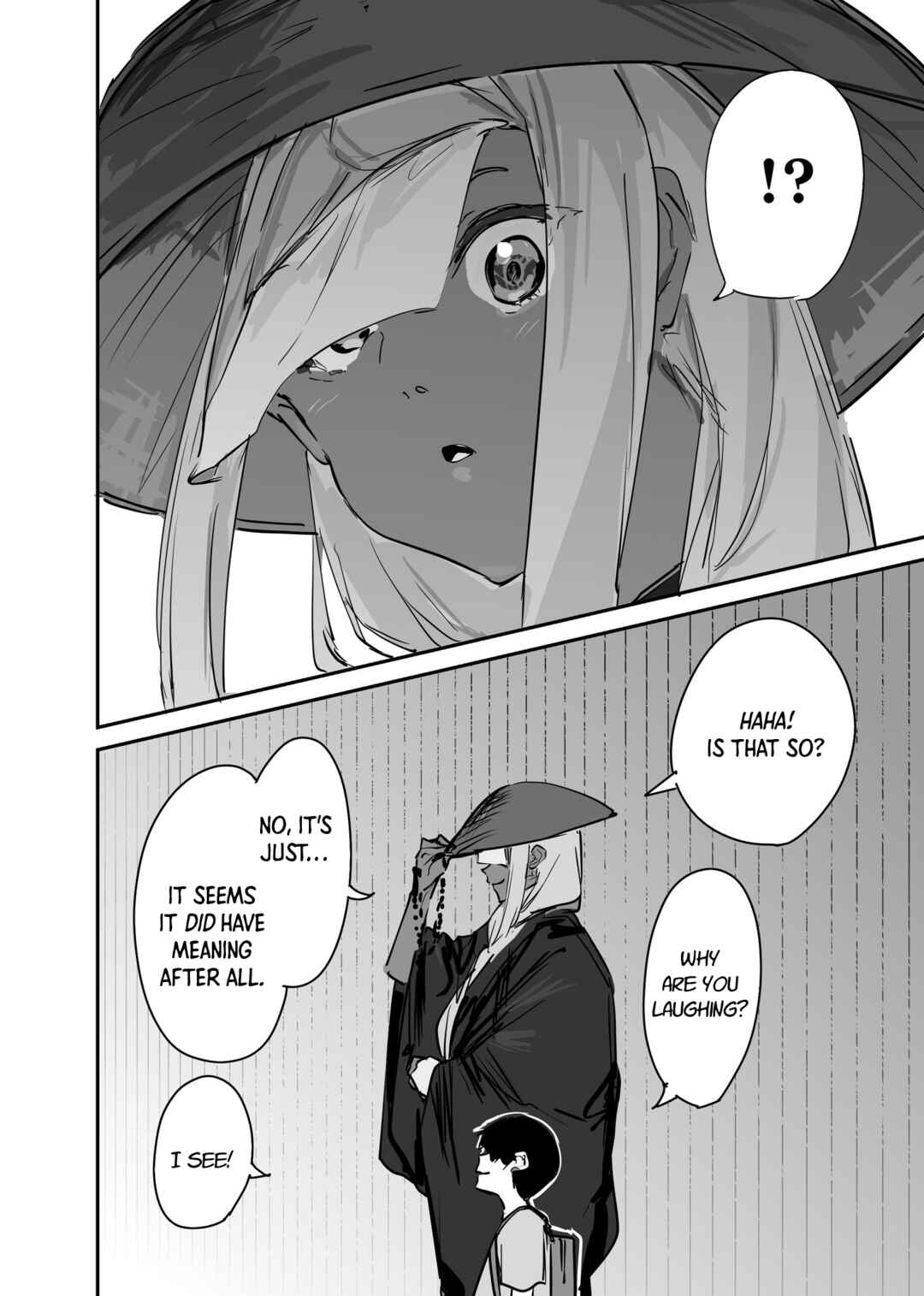 Page 4 Chapter 56 Kaii-san and I