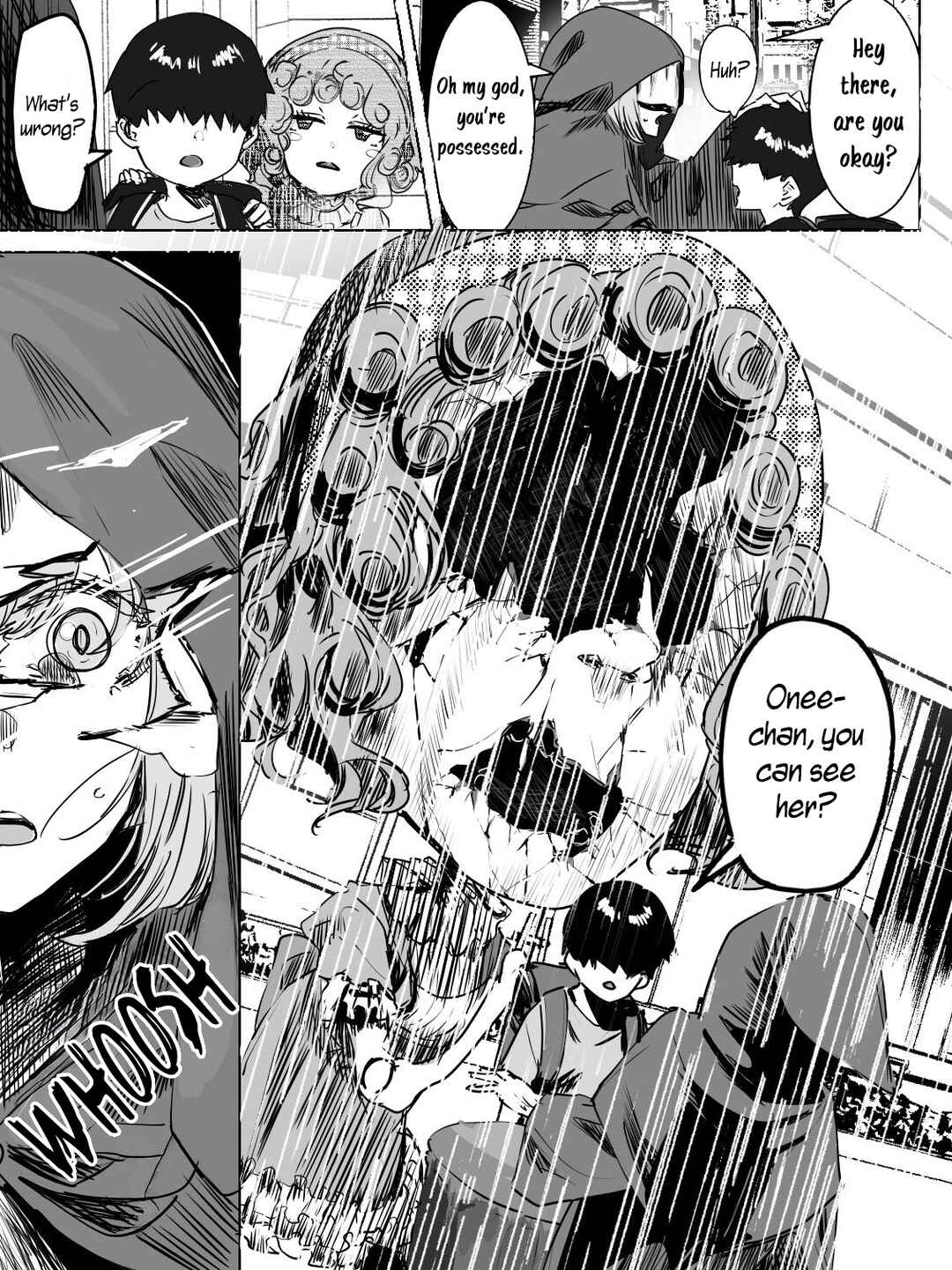 Page 2 Chapter 7 Kaii-san and I