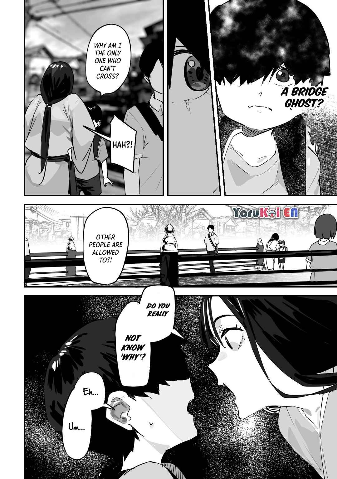 Page 3 Chapter 41 Kaii-san and I
