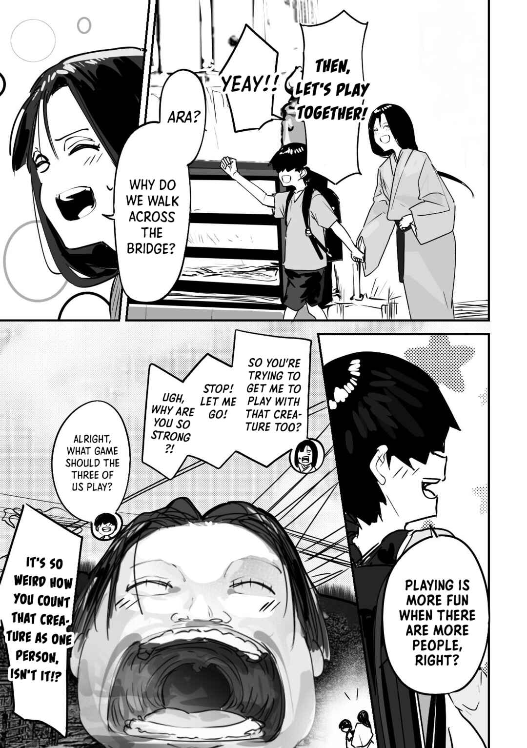 Page 6 Chapter 41 Kaii-san and I
