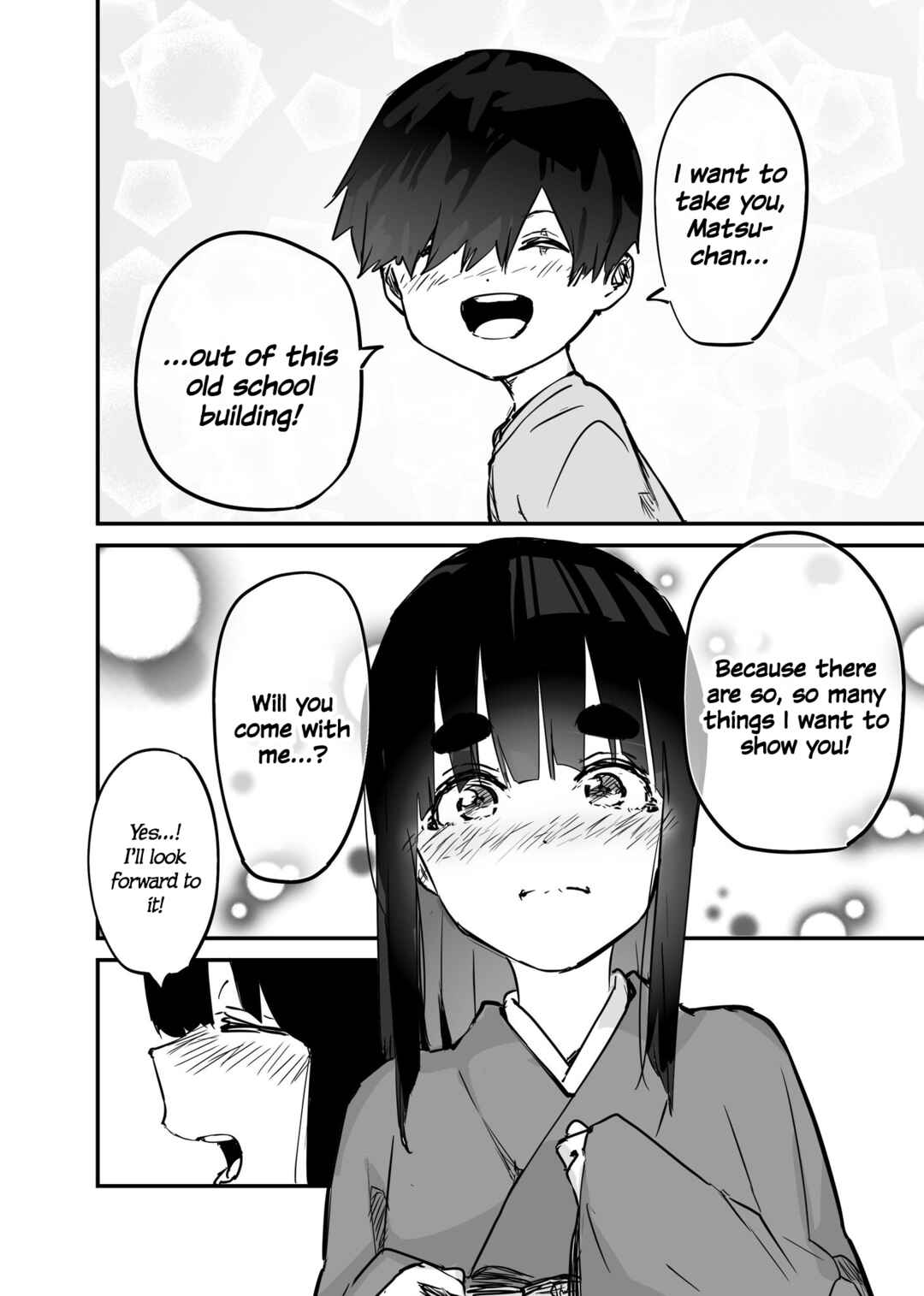 Page 4 Chapter 93 Kaii-san and I
